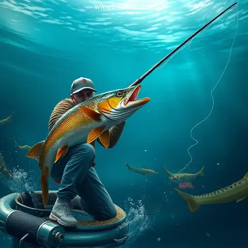 Online Fishing